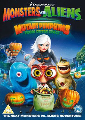Monstruos VS. Aliens (2009) (Corto) poster